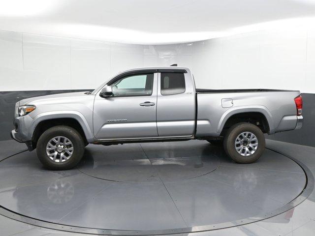 used 2017 Toyota Tacoma car, priced at $24,493