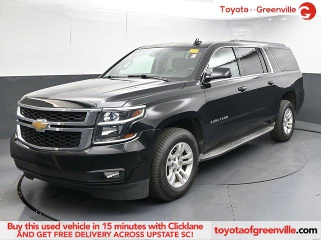 used 2016 Chevrolet Suburban car, priced at $17,991