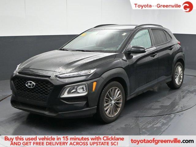 used 2020 Hyundai Kona car, priced at $17,692