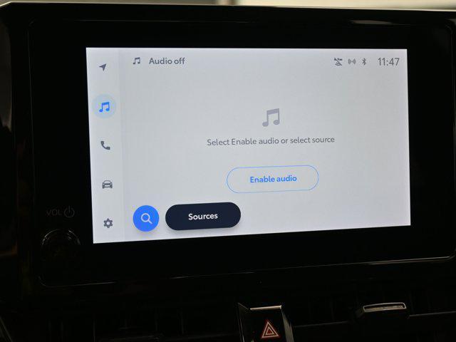 used 2024 Toyota Corolla car, priced at $19,891