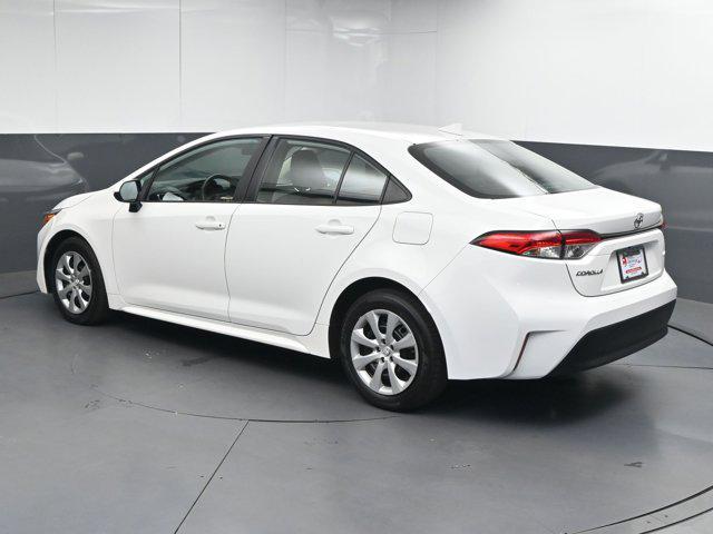 used 2024 Toyota Corolla car, priced at $19,891