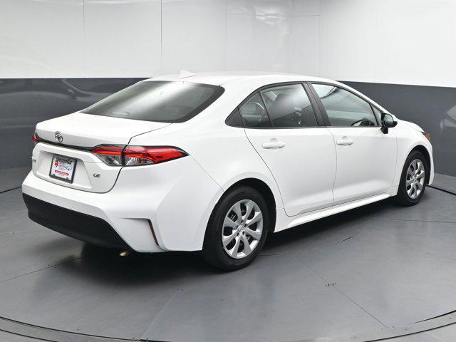 used 2024 Toyota Corolla car, priced at $19,891