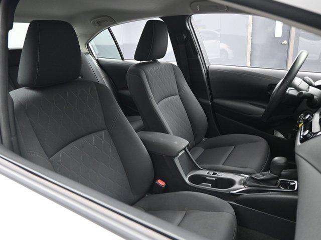 used 2024 Toyota Corolla car, priced at $19,891