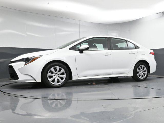 used 2024 Toyota Corolla car, priced at $19,891