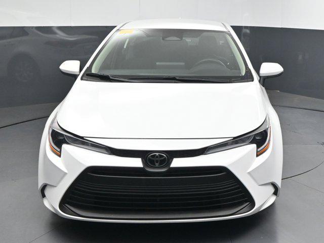 used 2024 Toyota Corolla car, priced at $19,891