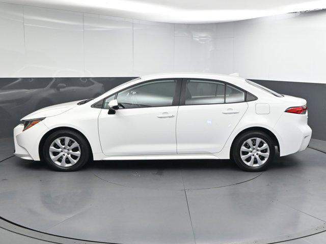 used 2024 Toyota Corolla car, priced at $19,891