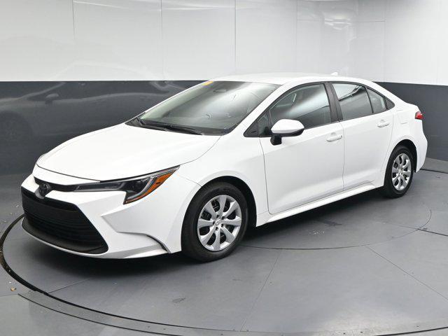 used 2024 Toyota Corolla car, priced at $19,891