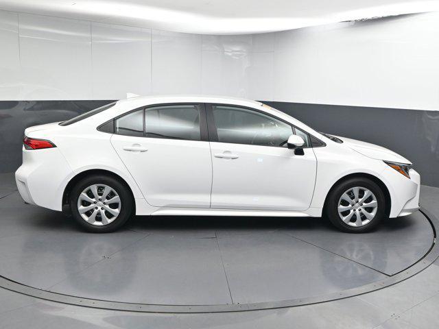used 2024 Toyota Corolla car, priced at $19,891