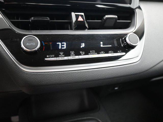 used 2024 Toyota Corolla car, priced at $19,891