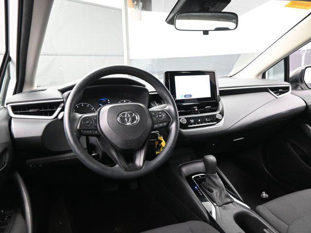 used 2024 Toyota Corolla car, priced at $19,891