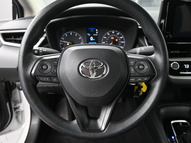 used 2024 Toyota Corolla car, priced at $19,891