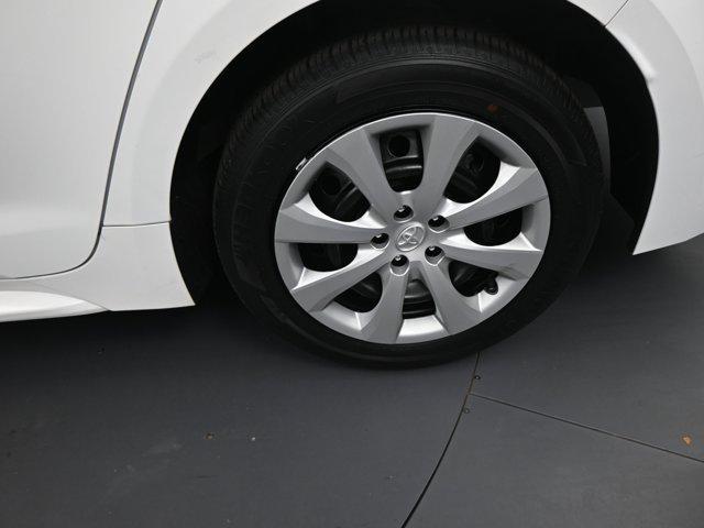 used 2024 Toyota Corolla car, priced at $19,891