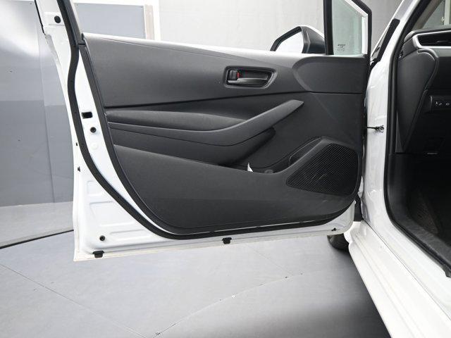used 2024 Toyota Corolla car, priced at $19,891