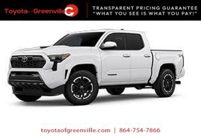 new 2024 Toyota Tacoma car, priced at $44,084