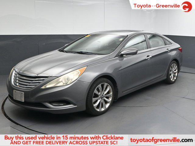 used 2011 Hyundai Sonata car, priced at $5,991