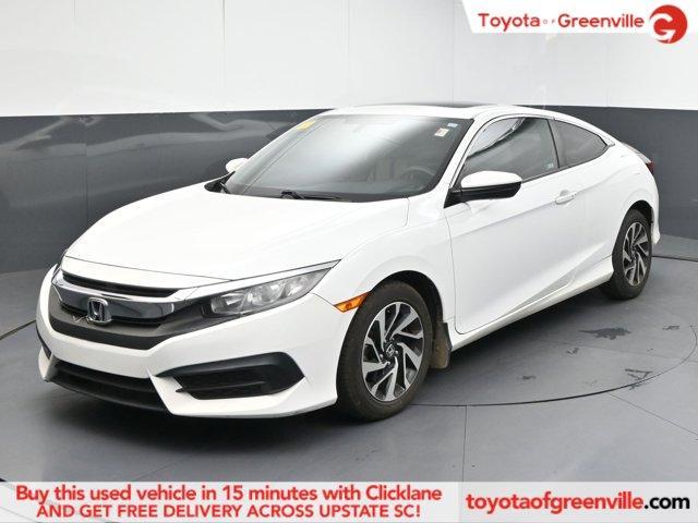 used 2018 Honda Civic car, priced at $13,992