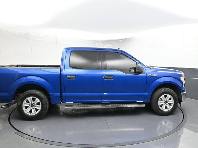 used 2017 Ford F-150 car, priced at $24,592