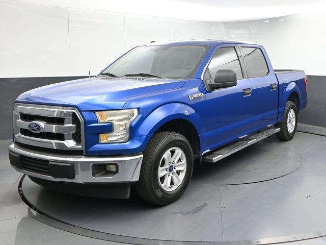 used 2017 Ford F-150 car, priced at $24,592