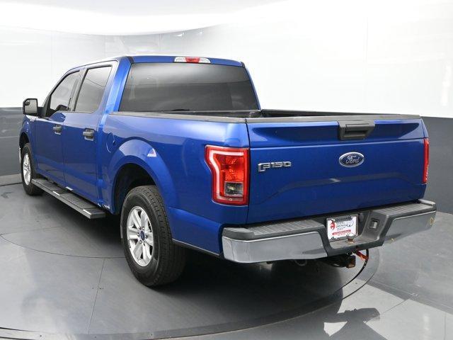 used 2017 Ford F-150 car, priced at $24,592