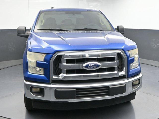 used 2017 Ford F-150 car, priced at $24,592