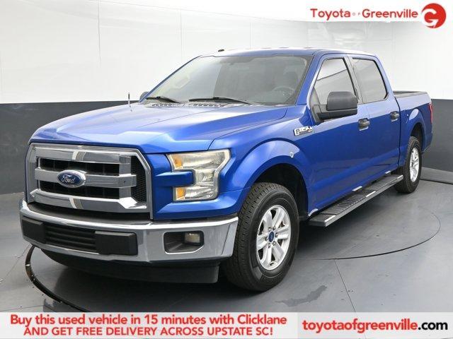 used 2017 Ford F-150 car, priced at $24,592