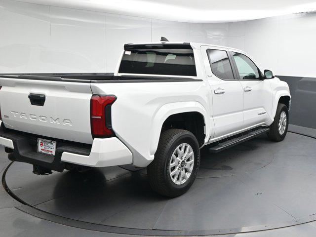 used 2024 Toyota Tacoma car, priced at $37,491