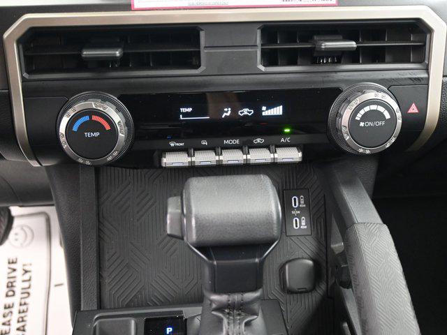 used 2024 Toyota Tacoma car, priced at $37,491
