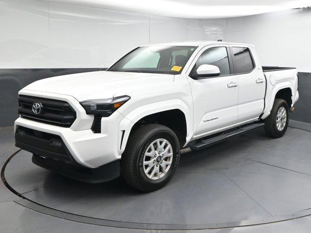 used 2024 Toyota Tacoma car, priced at $37,491