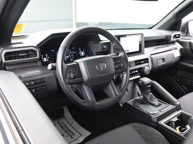 used 2024 Toyota Tacoma car, priced at $37,491