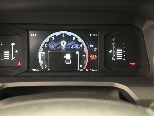 used 2024 Toyota Tacoma car, priced at $37,491