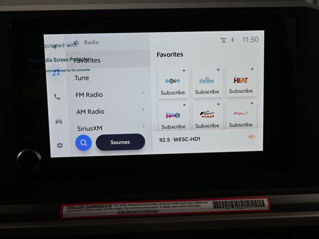 used 2024 Toyota Tacoma car, priced at $37,491