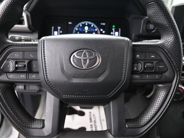 used 2024 Toyota Tacoma car, priced at $37,491