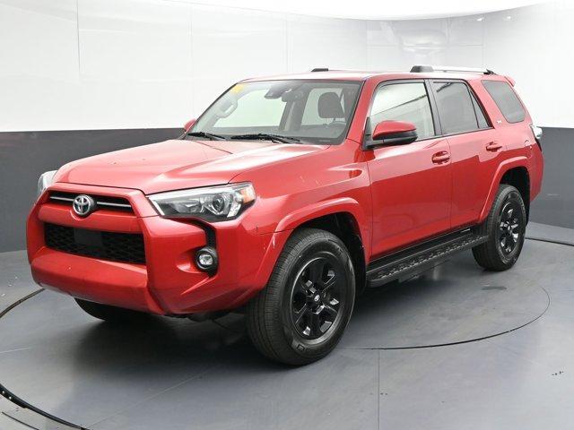 used 2021 Toyota 4Runner car, priced at $35,891