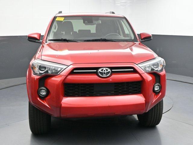 used 2021 Toyota 4Runner car, priced at $35,891