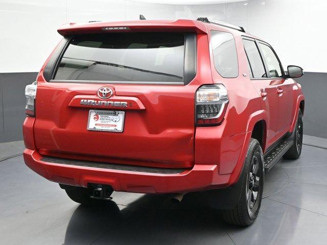 used 2021 Toyota 4Runner car, priced at $35,891