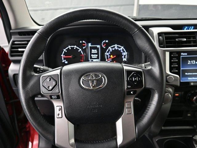 used 2021 Toyota 4Runner car, priced at $35,891