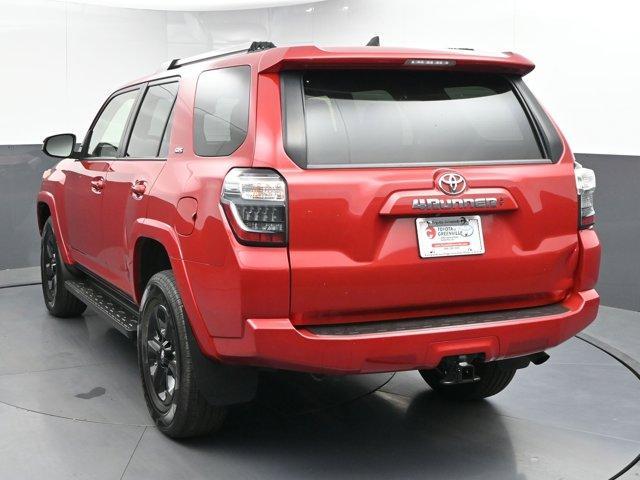 used 2021 Toyota 4Runner car, priced at $35,891