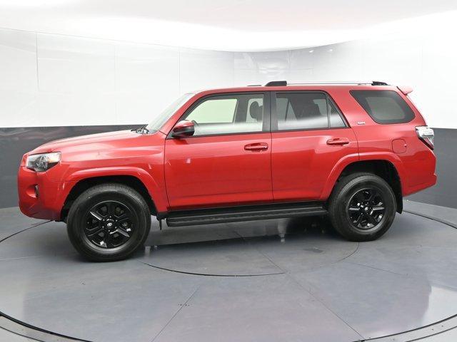 used 2021 Toyota 4Runner car, priced at $35,891