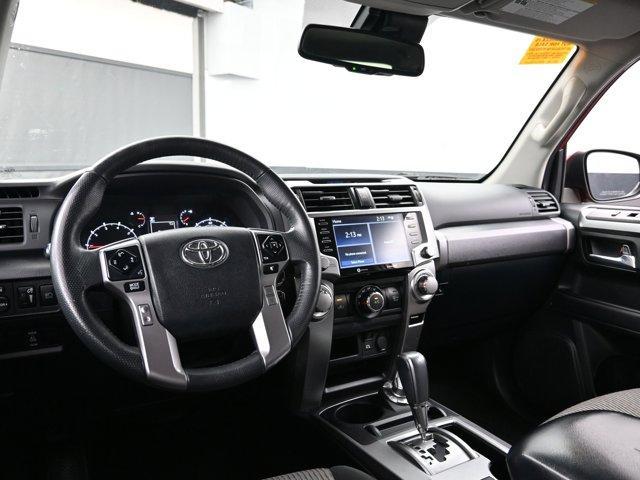 used 2021 Toyota 4Runner car, priced at $35,891