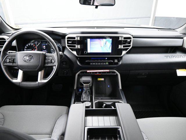 used 2025 Toyota Tundra car, priced at $51,991