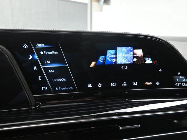 used 2023 Cadillac Escalade ESV car, priced at $65,392