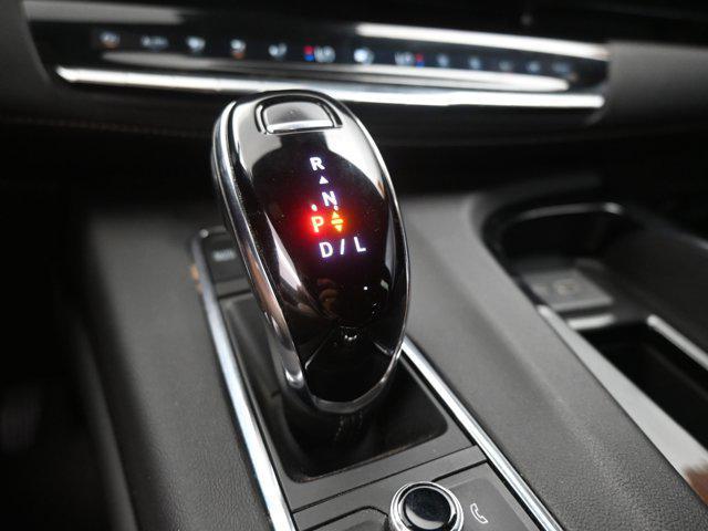 used 2023 Cadillac Escalade ESV car, priced at $65,392