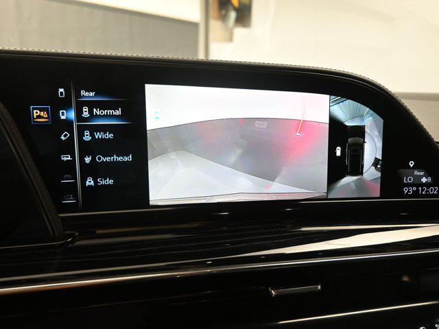used 2023 Cadillac Escalade ESV car, priced at $65,392