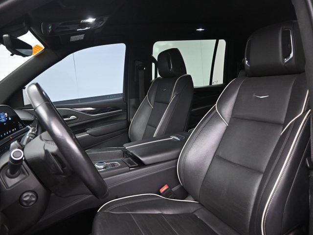 used 2023 Cadillac Escalade ESV car, priced at $65,392
