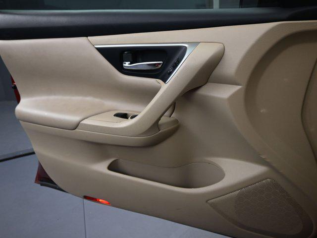 used 2016 Nissan Altima car, priced at $9,991