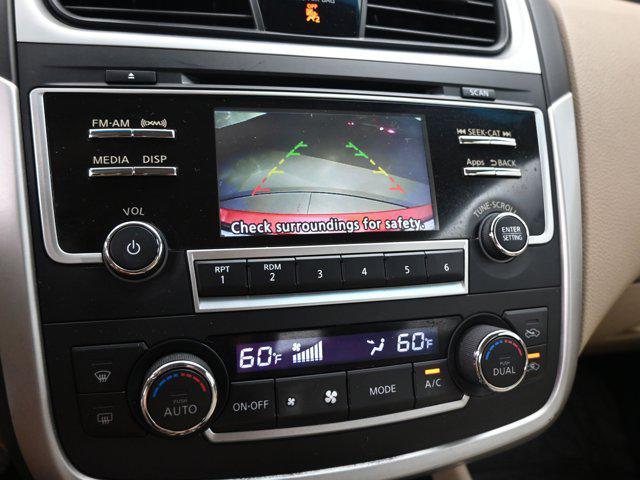 used 2016 Nissan Altima car, priced at $9,991