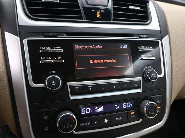 used 2016 Nissan Altima car, priced at $9,991