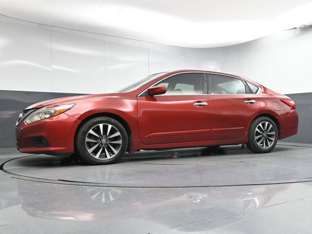 used 2016 Nissan Altima car, priced at $9,991