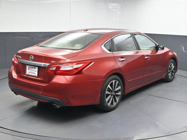 used 2016 Nissan Altima car, priced at $9,991