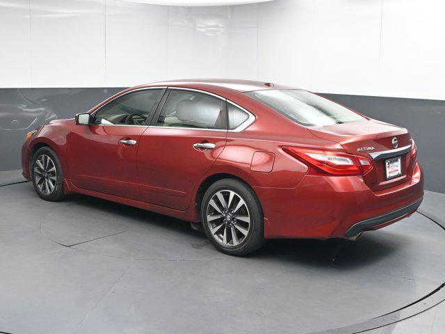 used 2016 Nissan Altima car, priced at $9,991